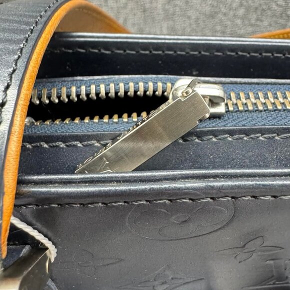 Louis Vuitton Mat Leather Tote Bag 650-032225 - Picture 11 of 16